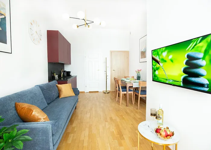 Unique Style s Old Town - 25 Min From The Airport - By Homelike Krakow